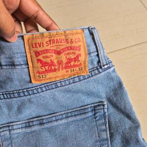 Levi's Denim Shorts