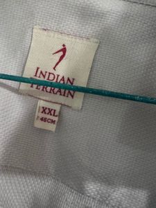 Indian Terrain Button-Down Shirt