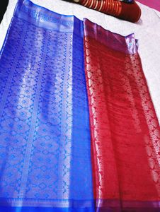 pure  silk saree