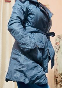 Blue Overcoat