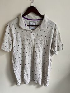 Solly Sport White Tshirt