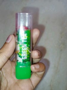 Green Tea Lip Balm