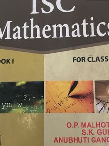ISC Class XI Chemistry &amp; Physics Books