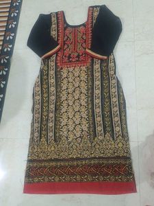 Beautiful Embroidered Kurta