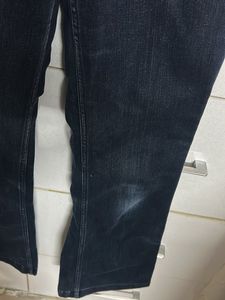 Levi’s Classic Dark Wash Flare Jeans
