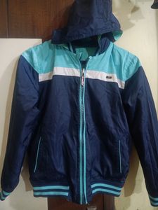 Boy's Jaket Two Sided