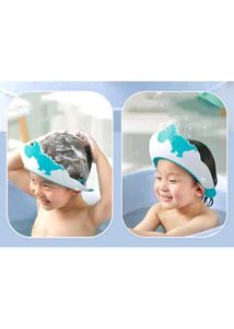 Kids Dinosaur Bath Cap