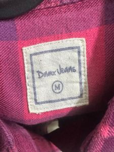 DNMX Jeans Shirt