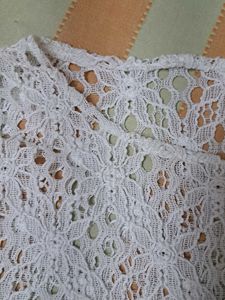 Lightweight Lace Top