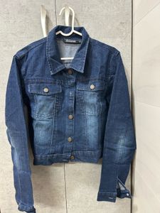 Classic Blue Denim Jacket