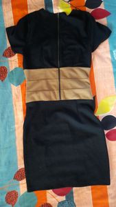 Black Bodycon Dress