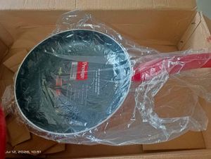 New prestige Kadai and Fry Pan Set