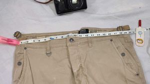 Alcott Man's 8pocket Jogger