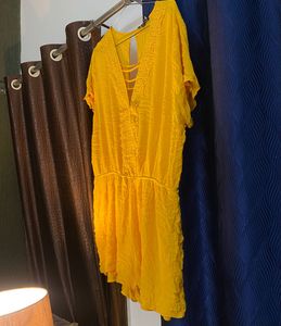 Imported Beautiful Playsuit Or Jumpsuit