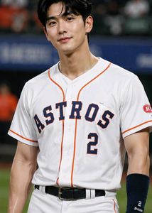 Alex Bregman Houston Astros Baseball Jersey