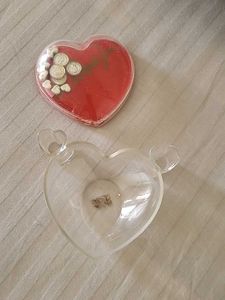 Heart Shape multi use box