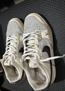 Nike &amp; LV collab Dunk Sneakers