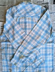 US Polo Assn. Men's Plaid Shirt