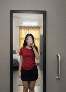 Black Mini Skirt