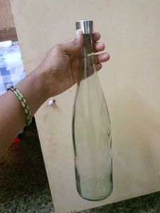 Set of Glass Bottles. hurry up buy fast