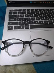 Stylish Dual-Tone Blue Light Blocking Glasses