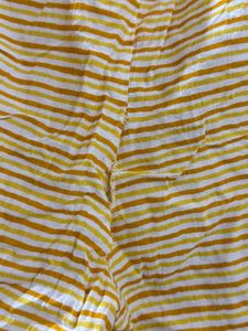 Comfortable Striped Palazzos