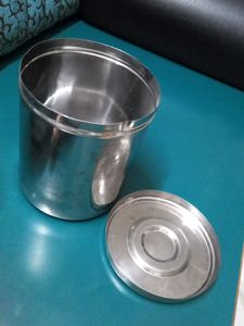 Stainless Steel Storage Box
