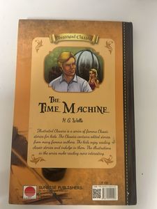 The Time Machine - H.G. Wells