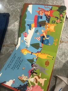 Kids Interactive Book