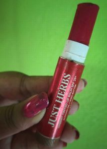 Just Herbs Tinted Lip Balm SPF 20+
