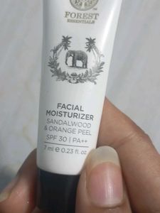 Forest Essentials Facial Moisturizer