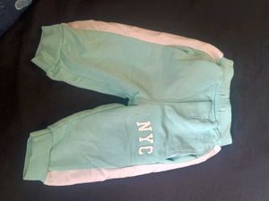 Combo shorts and pant