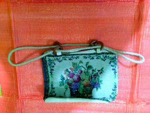 🌺Floral Tapestry Clutch Bag🌺