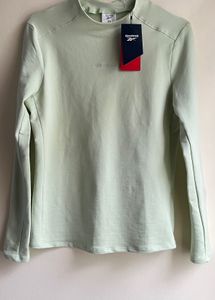 Reebok Pastel Cowl Neck Tee