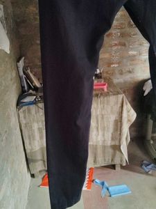 Elegant Navy Blue Dupatta