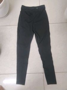 Wildcraft Women's Black Active Pants