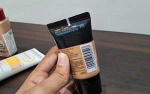Maybelline Fit Me Matte Foundation.
