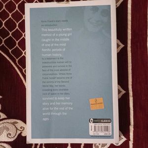 The Diary of a Young Girl by Anne Frank