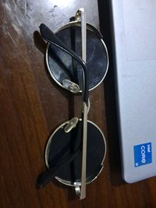 Retro Round Sunglasses