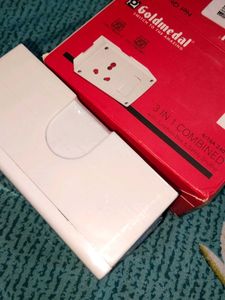 ☑️Gold Medal💡 3 in 1 with junction box and