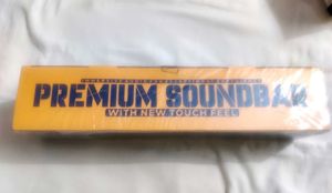 SoRoo Premium Soundbar SR-588/Speakee for Home