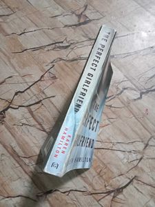 The Perfect Girlfriend by Karen Hamilton