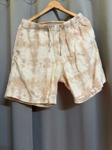 Men's Tie-Dye Lounge Shorts