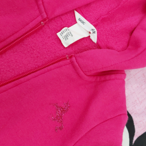 H&amp;M Hoodie cardigan and lower set