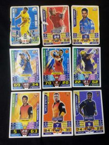Topps Cricket Attax Vintage 2016
