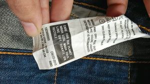 Levis Men Denim