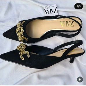 Imported Chic Slingback Size 39