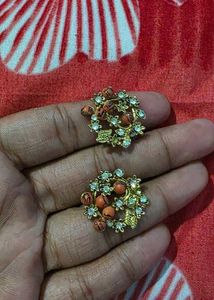 Elegant Stud Earrings