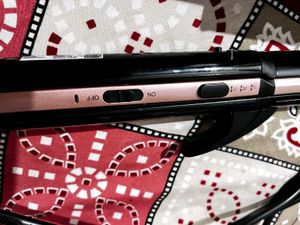 New AGARO 3-in-1 Hair Styler