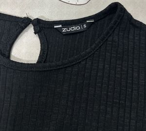 Studio W Black Top